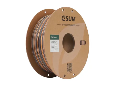 eSUN 3D printer Filament PLA Rock 1,75 mm Pegmatiet 1kg