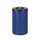 Afvalbak Vlamdovend 110 Liter Blauw