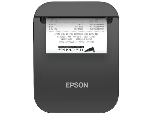 Epson TM-P80II, Thermisch, Mobiele printer, 203 x 203 DPI, 79.5 mm, 5,