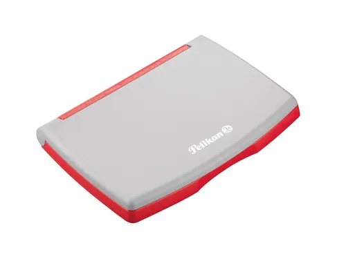 Stempelkussen Pelikan 2E 110x70mm rood