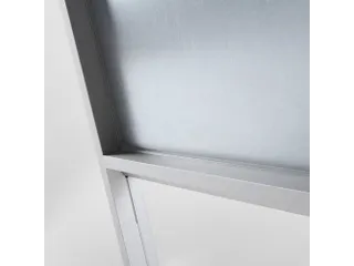 Stoepbord Design A-Bord Prime A1 Aluminium - 4