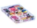Hobby Divider Voor Opbergdoos 4 Liter/9 Liter 15 Vaks