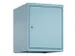 opzetkast,v. locker,1vak.,vak B 400mm,HxBxD 500x400x500mm,cilinderslot