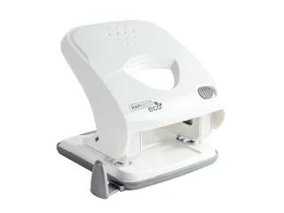 Perforator Rapesco Germ-Savvy Less Effort Eco X5-40ps antibacterieel 2 - 1