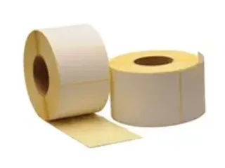 OUTLET Zebra Compatible Etiket 102x150mm Wit 76mm Kern - 2