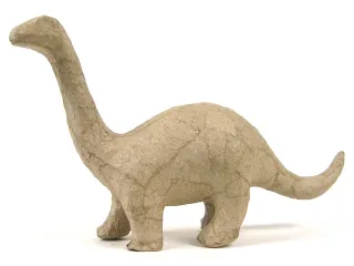Figuur Décopatch Dino Brontosaurus 17x5x10cm - 4