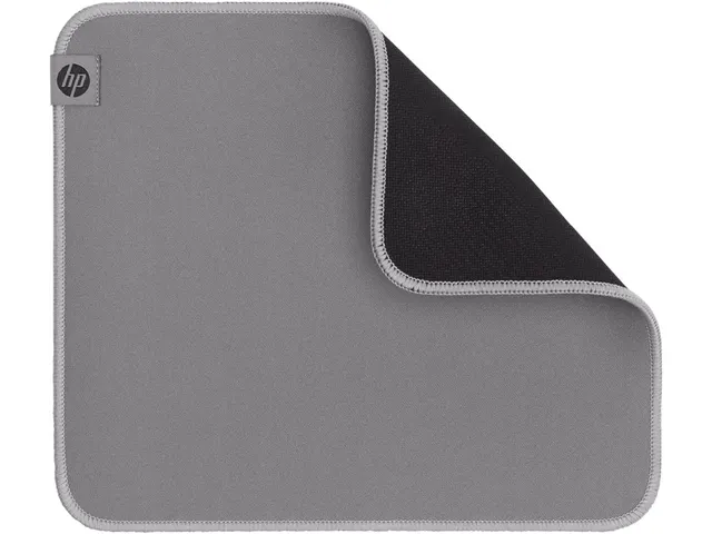 8X594AA HP 100 muismat anti-bacterieel grijs