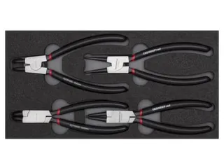 GEDORE RED R22150017 Borgveertangen set 2/6 CT module 4-delig - 1