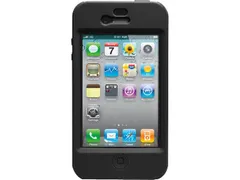 OtterBox FOR Apple iPhone 4 Impact Case zwart