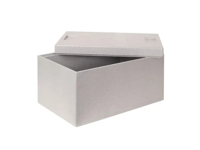bac gerbable norme Europe,a. boîte isotherme,HxLxl 320x600x400mm