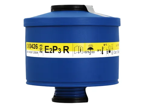 Spasciani 202 combinatiefilter E2-P3 R
