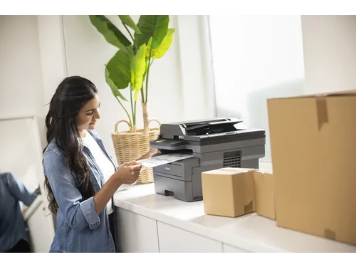Multifunctional Laserprinter Brother DCP-L2660DW