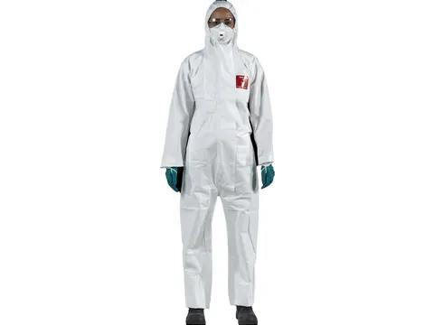 Ansell AlphaTec 2500 Standard overall, model 111 - XL