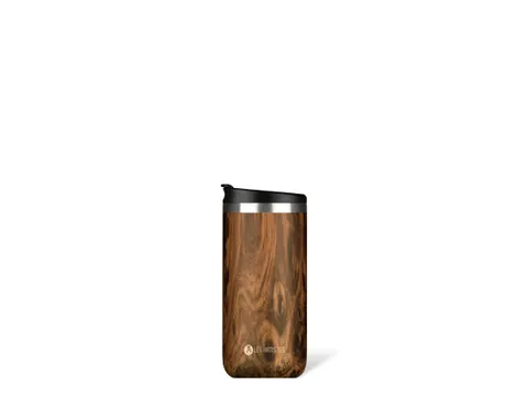 Thermosbeker Les Artistes Paris reisbeker 500ml Wood
