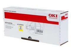 Toner Oki 45396201 Mc770 Jaune