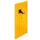 Gesleufde Plaat Staal Hxb 1500x450mm Staand Ral 9005 Gitzwart