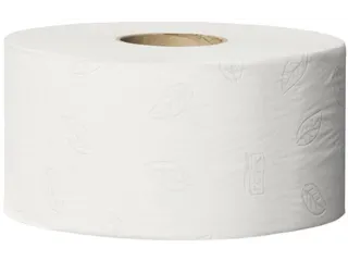 Tork 120280 Mini Jumbo Toiletpapier Advanced 2-laags Wit 12 Rol - 2