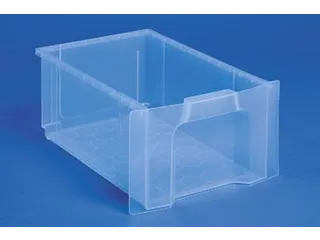Lade 12 Liter Transparant - 1