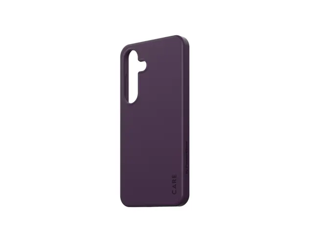 PanzerGlass CARE by Case Plum Purple Samsung Galaxy S25, Hoes, S