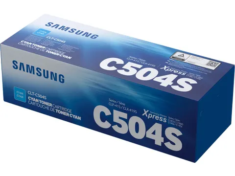 SU025A SAMSUNG CLP toner cyan 1800pages
