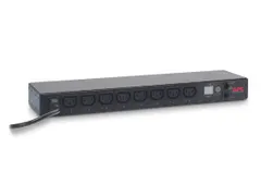 APC Rack PDU AP7920B, Switched, 0U/1U, 10A, 230V, (8x) C13, C14 stekke