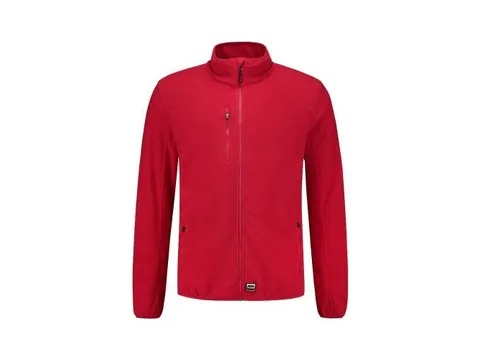 Tricorp 301001 polosweater, rood, maat 6XL, per stuk