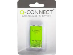 Batterij Alkaline 6LR61 MN1604 9.0V Blister 1 Stuk