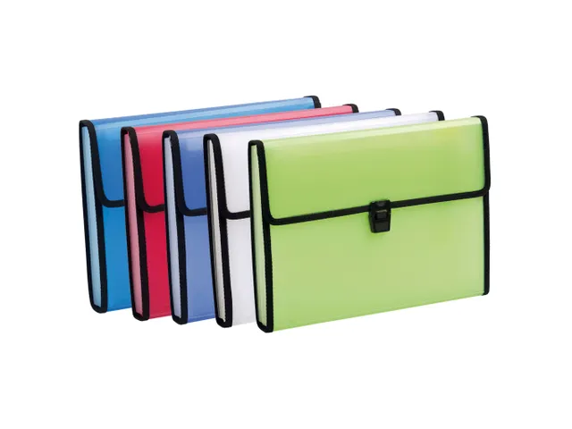 Sorteermap PP Chromaline13 vak ass