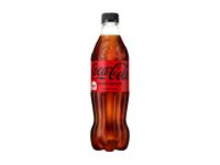 Frisdrank Coca Cola zero PET 500ml