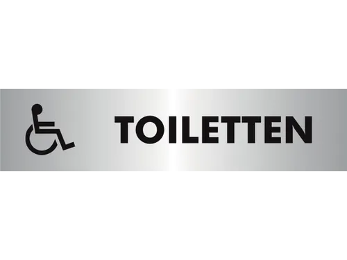 Pictogram Toiletten Voor Andersvaliden