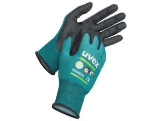 Uvex 60090 Bamboo Twinflex handschoenen, maat 11 - 1