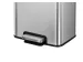 Madison Pedaalemmer 20 liter RVS
