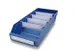 Bacs À Bec Compartimentables Polypropylène Hxlxp 95X180X400Mm Bleu