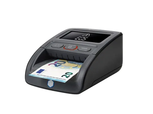 Safescan 155-S Valsgelddetector Automatisch Zwart