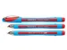 Balpen Schneider Slider Memo Rood Extra Breed