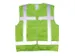 Veste sécurité Premiers secours jaune