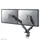 Monitorarm Full Motion 2 Schermen Tot 27 Inch Zwart DS70-700BL2