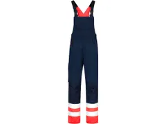 Tricorp 753006 Amerikaanse overall, rood/marineblauw, maat 54, per stu