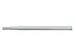 26 RS 1getrapte draaistift 190mm,Ø 5 + 6mm