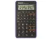 Calculator Sharp-EL501TVL zwart-violet wetenschappelijk