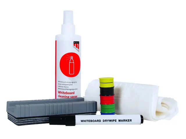 Whiteboard starterkit Quantore Voordeelbundel
