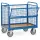 Bakwagen Met Gaaswanden 2773 600kg 1200x800mm Ral5007