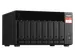 8 x 3.5 inch, AMD Ryzen Embedded V1500B 2.2GHz, 8 GB SO-DIMM DDR4 (1 x