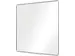 Nobo Whiteboard 120x120cm Staal Premium Plus Magnetisch