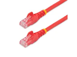 1,5m Cat6 patchkabel met snagless RJ45 connectors rood