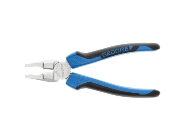 8210-180 JC Combinatietang Duits model 180mm 2-componenten handgreep