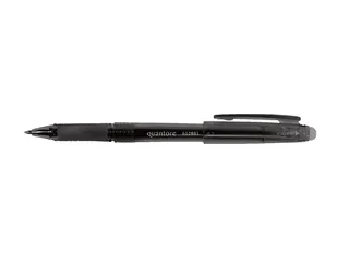 Gelschrijver Quantore erasable 0.7mm zwart - 1