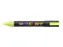Verfstift Posca PC5M Medium Punt 1,8-2,5mm fluor geel