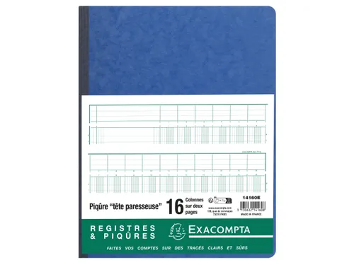 Piqure 32x25 uitg ho ofd 16 kol 80 bl