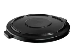 Deksel Rubbermaid Zwart